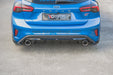 Maxton Design Rear Side Splitters V.1 Ford Focus ST Mk4