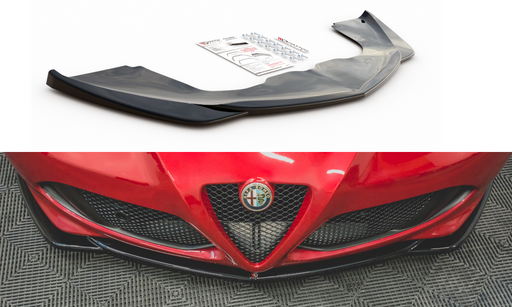 Maxton Design Front Splitter Alfa Romeo 4C