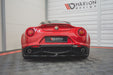 Maxton Design Rear Splitter Alfa Romeo 4C