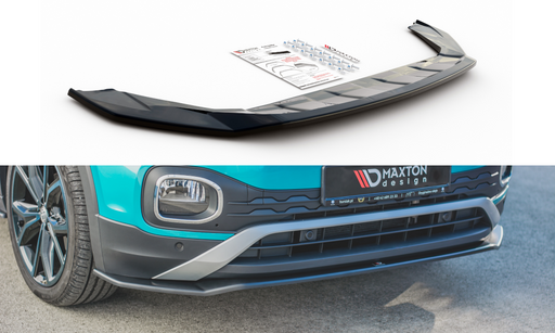 Maxton Design Front Splitter Volkswagen T-Cross