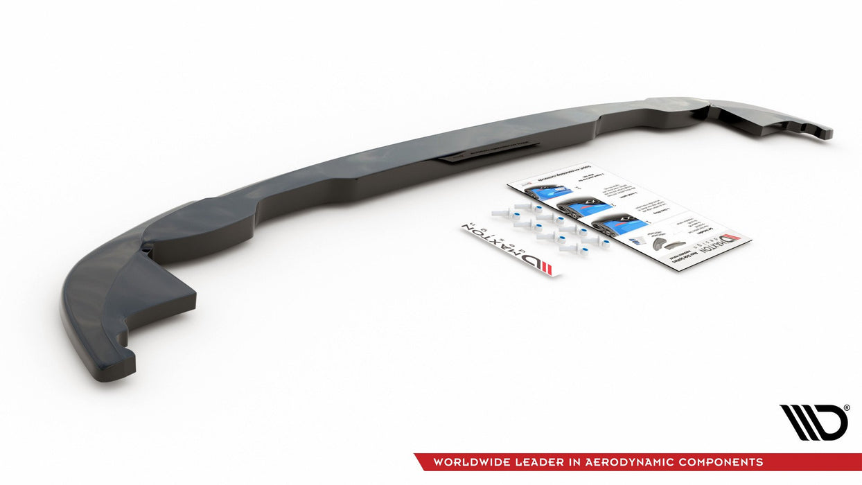 Maxton Design Rear Splitter Volkswagen T-Cross