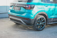 Maxton Design Rear Splitter Volkswagen T-Cross