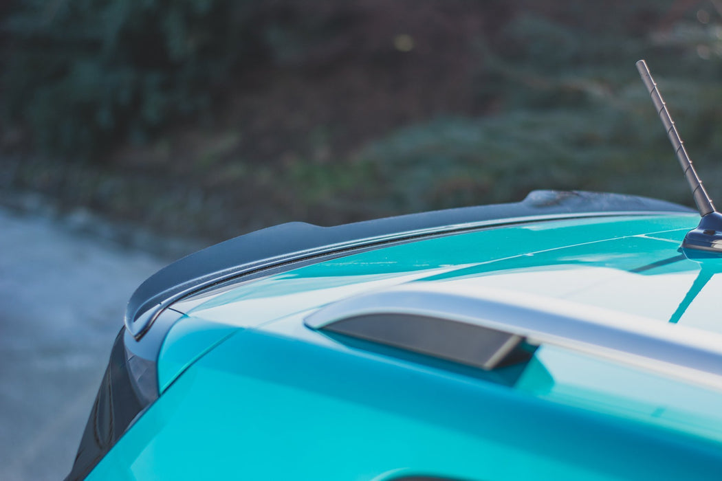 Maxton Design Spoiler Cap Volkswagen T-Cross