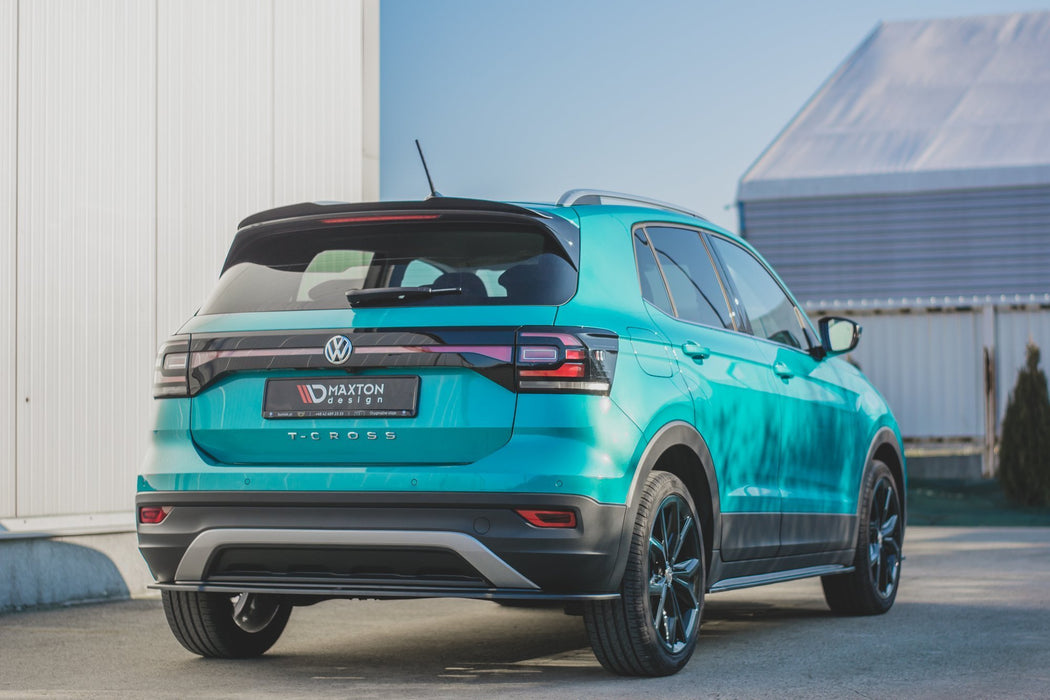 Maxton Design Spoiler Cap Volkswagen T-Cross