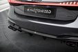 Maxton Design Rear Valance Audi A7 S-Line C8 / S7 C8