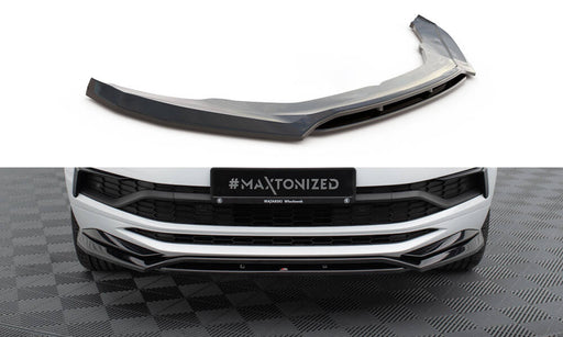 Maxton Design Front Splitter Skoda Kodiaq Mk1 Sportline/RS