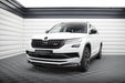 Maxton Design Front Splitter Skoda Kodiaq Mk1 Sportline/RS