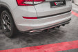 Maxton Design Rear Valance Skoda Kodiaq Mk1 Sportline