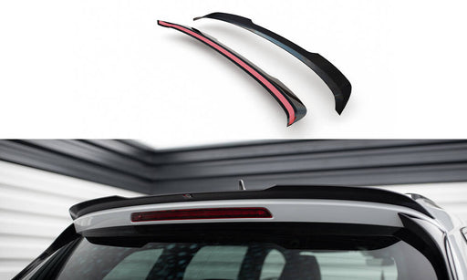 Maxton Design Spoiler Cap V.1 Skoda Kodiaq Mk1 Sportline/RS