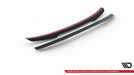 Maxton Design Spoiler Cap V.2 Skoda Kodiaq Mk1 Sportline/RS