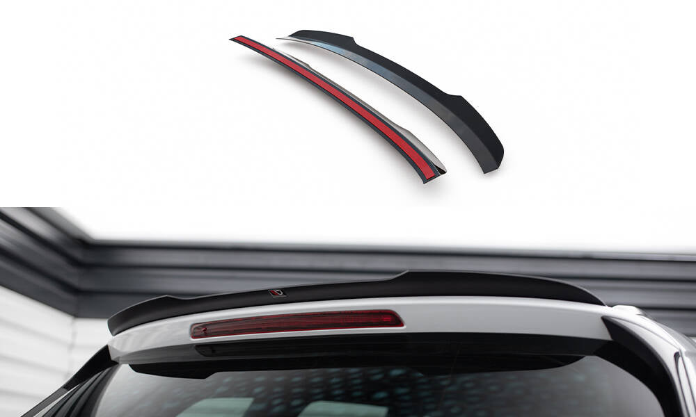 Maxton Design Spoiler Cap V.2 Skoda Kodiaq Mk1 Sportline/RS