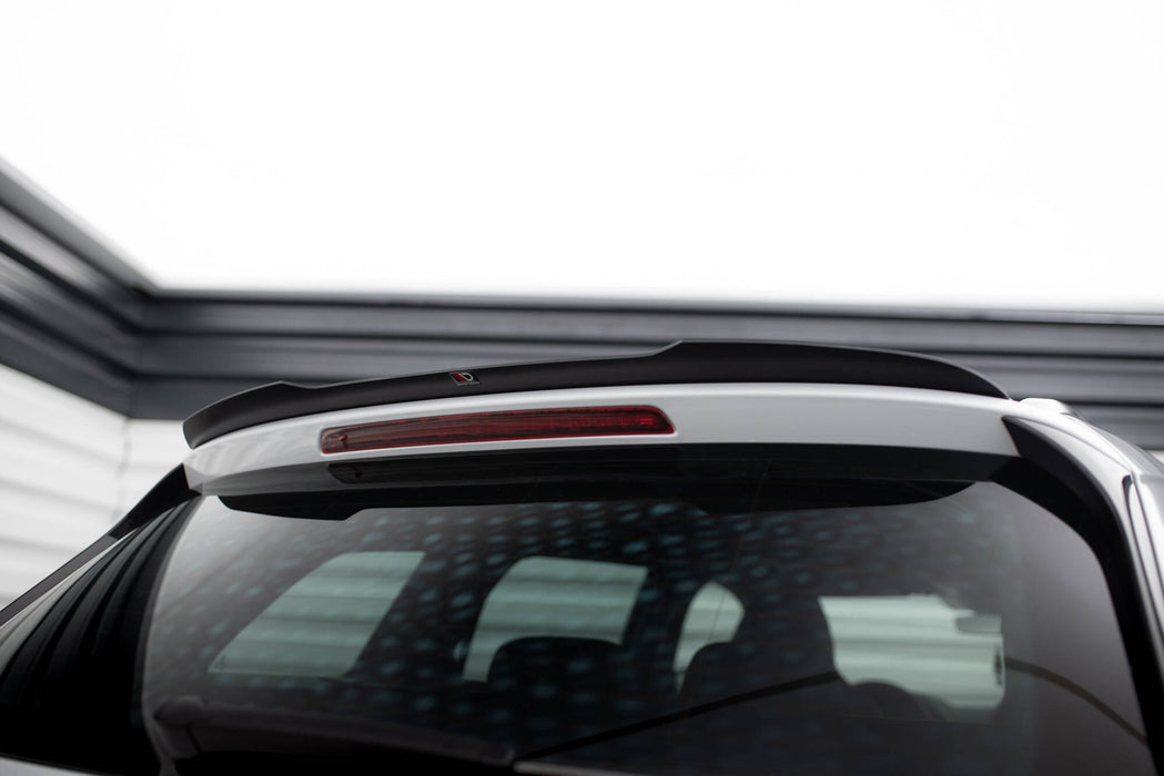 Maxton Design Spoiler Cap V.2 Skoda Kodiaq Mk1 Sportline/RS