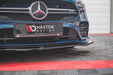 Maxton Design Front Splitter V.1 Mercedes A35 AMG Aero W177