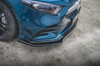 Maxton Design Front Splitter V.2 Mercedes A35 AMG Aero W177