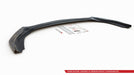 Maxton Design Front Splitter V.2 Mercedes A35 AMG Aero W177