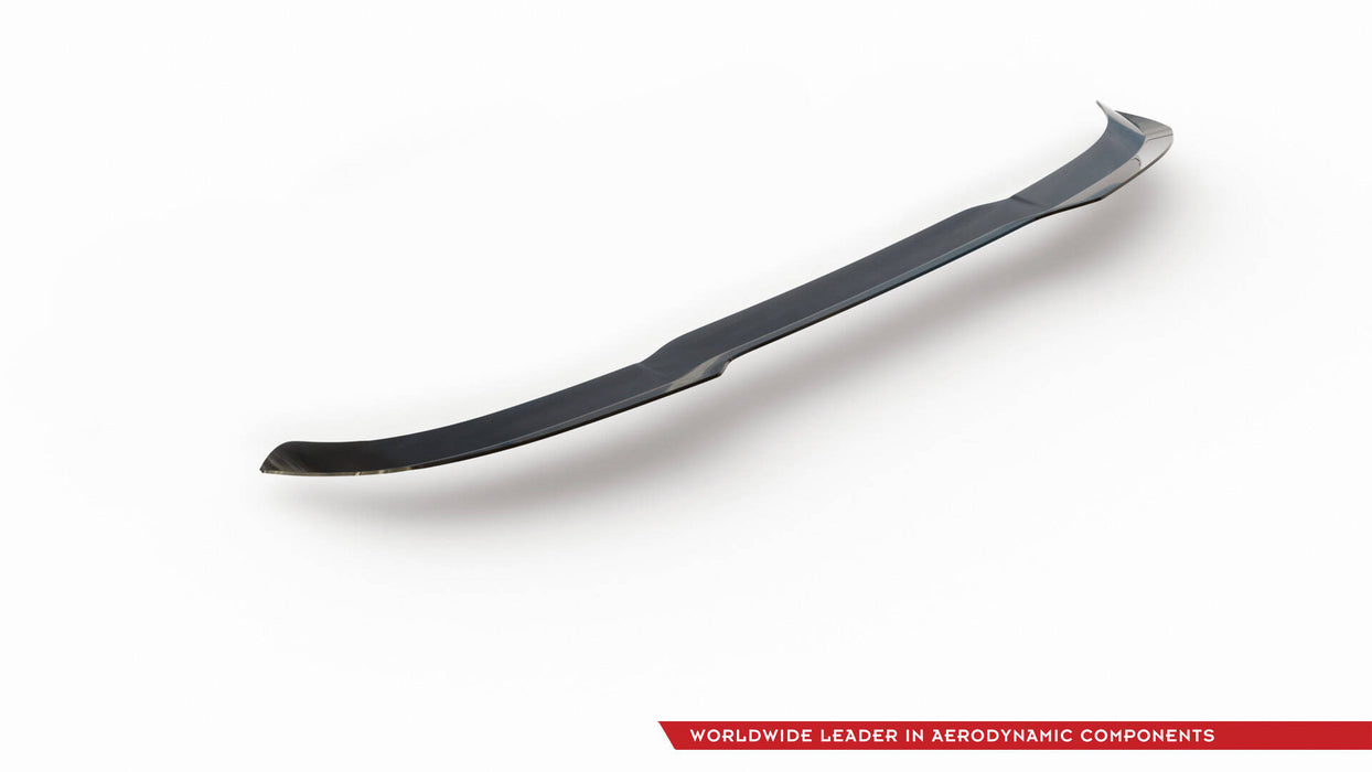 Maxton Design Spoiler Cap V.2 Ford Fiesta Mk8 ST / ST-Line