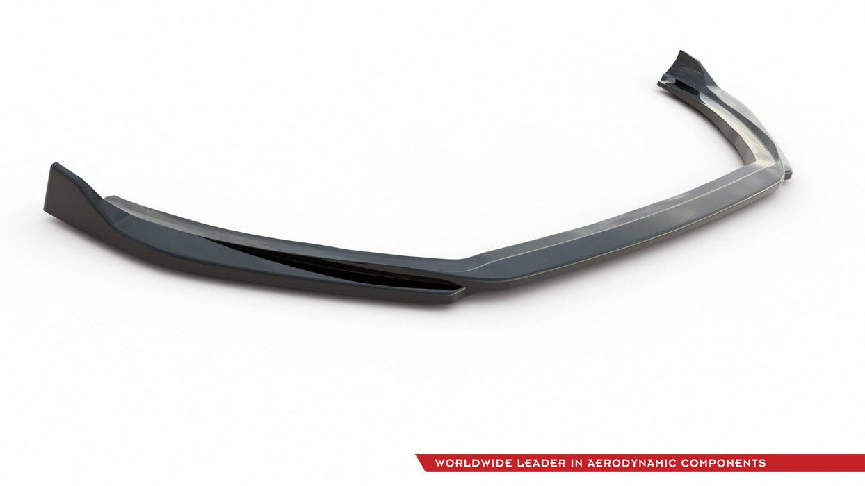 Maxton Design Front Splitter V.4 Ford Fiesta Mk8 ST / ST-Line