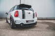 Maxton Design Spoiler Cap Mini Countryman Mk1 JCW