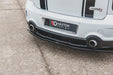 Maxton Design Rear Splitter Mini Countryman Mk1 JCW