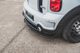 Maxton Design Rear Splitter Mini Countryman Mk1 JCW