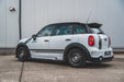 Maxton Design Side Skirts Diffusers Mini Countryman Mk1 JCW