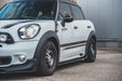 Maxton Design Side Skirts Diffusers Mini Countryman Mk1 JCW