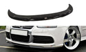 Maxton Design FRONT SPLITTER VW GOLF V R32 CUPRA