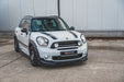 Maxton Design Front Splitter Mini Countryman Mk1 JCW