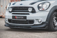 Maxton Design Front Splitter Mini Countryman Mk1 JCW