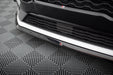 Maxton Design Front Splitter V.5 Ford Fiesta Mk8 ST / ST-Line