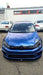 Maxton Design FRONT SPLITTER VW GOLF VI (FOR R400 BUMPER)