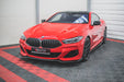 Maxton Design Front Splitter V.2 BMW 8 Coupe G15 / 8 Gran Coupe M-pack G16