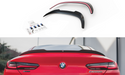 Maxton Design Spoiler Cap BMW 8 Coupe M-Pack G15