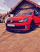 Maxton Design FRONT SPLITTER VW GOLF VI GTI 35TH