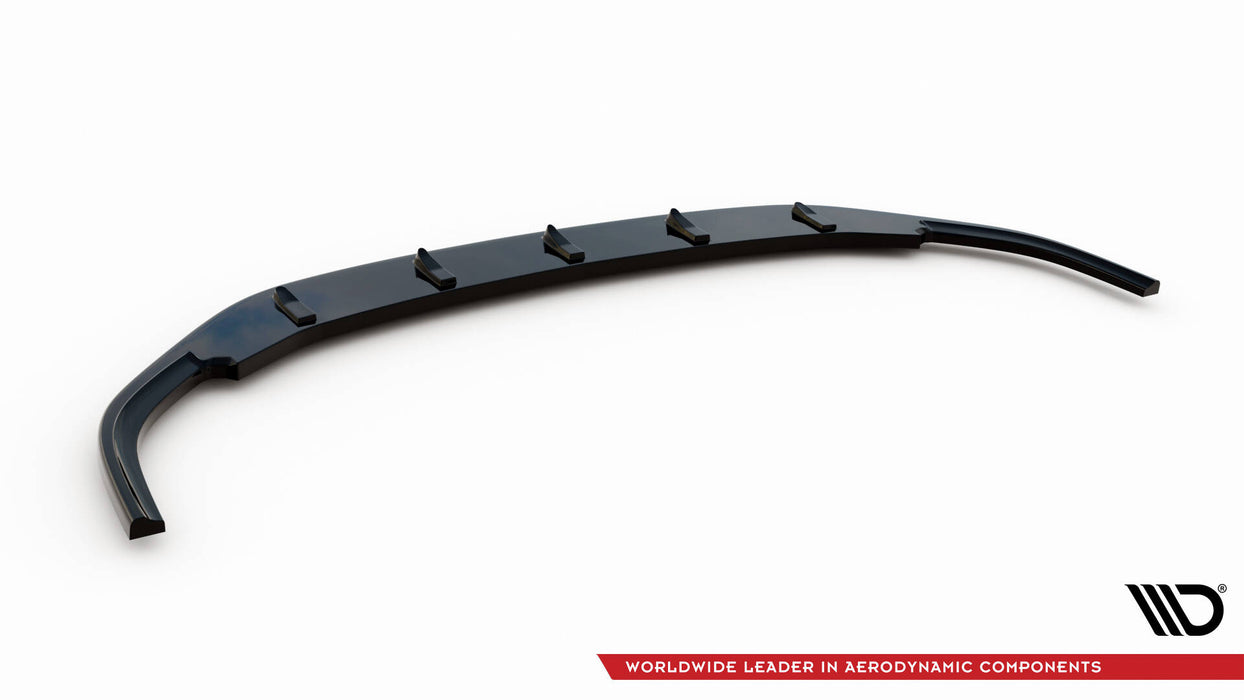 Maxton Design FRONT SPLITTER VER.2 VW GOLF VI GTI