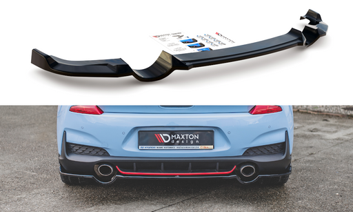 Maxton Design Rear Splitter Hyundai I30 N Mk3 Hatchback