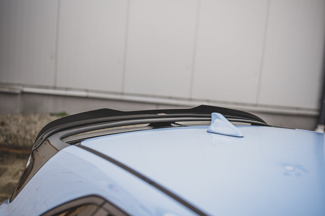 Maxton Design Spoiler Cap V.2 Hyundai I30 N Mk3 / Mk3 FL Hatchback