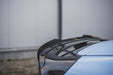 Maxton Design Spoiler Cap V.2 Hyundai I30 N Mk3 / Mk3 FL Hatchback