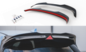 Maxton Design Spoiler Cap V.2 Hyundai I30 N Mk3 / Mk3 FL Hatchback