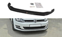 Maxton Design FRONT SPLITTER VW GOLF VII