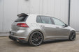 Maxton Design Racing Durability Side Skirts Diffusers VW Golf 7 GTI