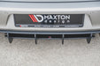 Maxton Design Racing Durability Rear Diffuser V.1 VW Golf 7 GTI