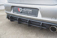 Maxton Design Racing Durability Rear Diffuser V.2 VW Golf 7 GTI