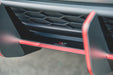 Maxton Design Racing Durability Rear Diffuser V.2 VW Golf 7 GTI