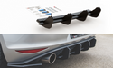 Maxton Design Racing Durablity Rear Diffuser V.2 VW Golf 7 GTI