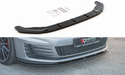 Maxton Design Front Splitter V.1 VW Golf 7 GTI