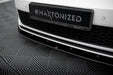 Maxton Design FRONT SPLITTER VW GOLF VII GTI FACELIFT V.1