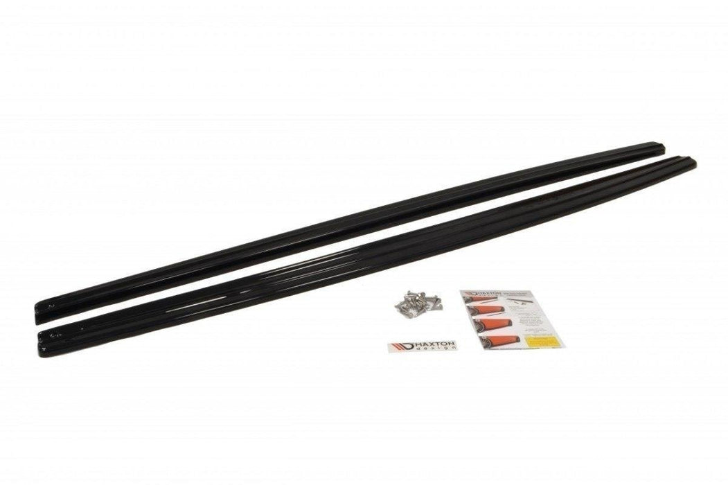 Maxton Design Side Skirts Diffusers Audi RS3 8V Sportback