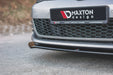 Maxton Design Front Splitter V.2 VW Golf 7 GTI