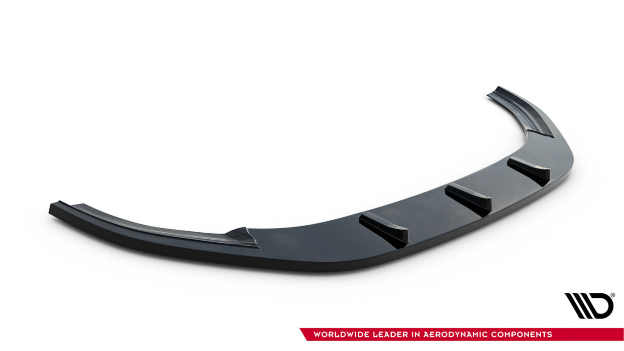 Maxton Design Front Splitter V.1 VW Golf 7 R / R-Line